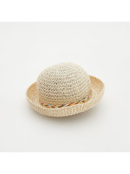 Pletený pletený klobouk Reserved