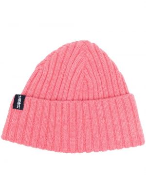 Woll mütze Mackintosh pink