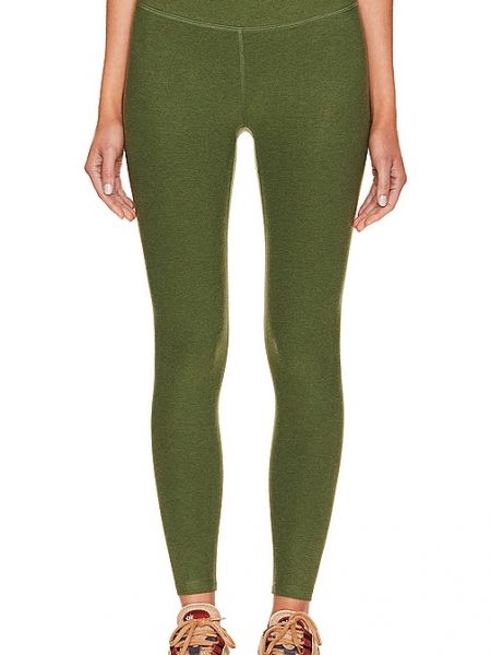 Pantaloni Beyond Yoga verde