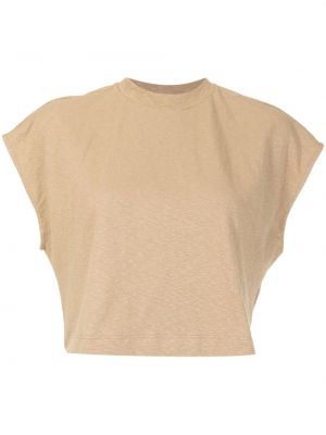 T-shirt Osklen marrone