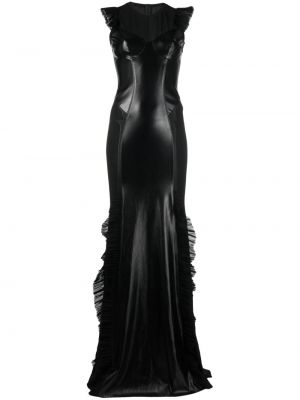 Вечерна рокля без ръкави Murmur черно