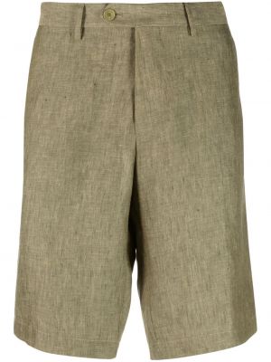 Pantaloni chino de in Etro verde