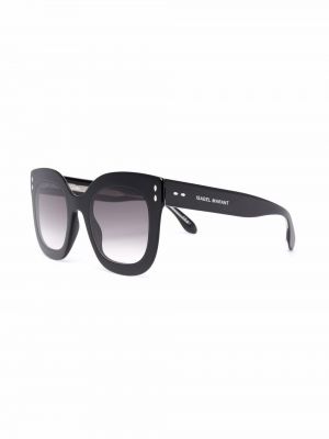 Oversized sluneční brýle Isabel Marant Eyewear černé