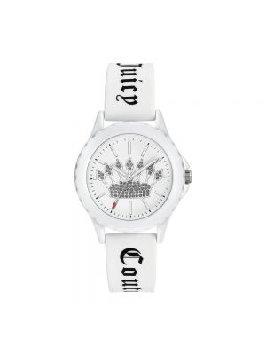 Zegarek Juicy Couture biały