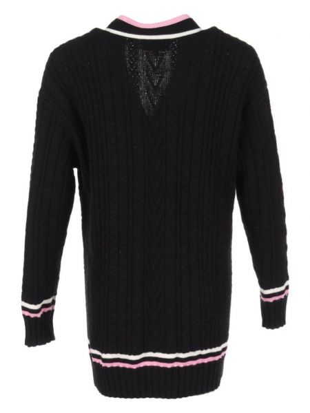 Kašmírový svetr Chanel Pre-owned černý