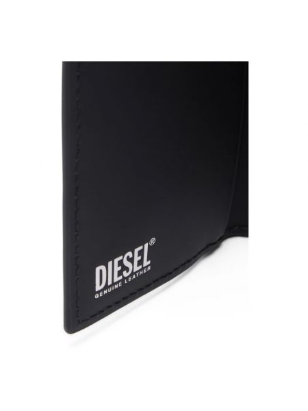 Portfel Diesel czarny