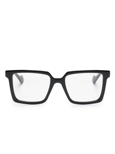 Brille Gucci Eyewear schwarz