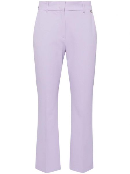 Pantalon Liu Jo violet