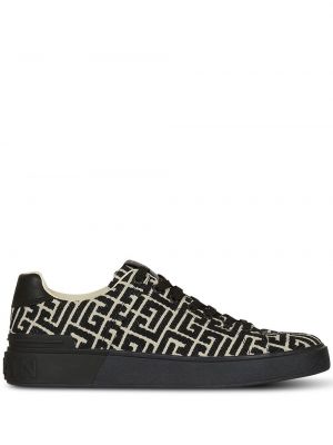 Sneakers Balmain svart