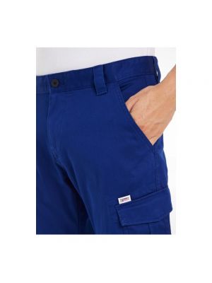 Pantalones slim fit Tommy Jeans azul
