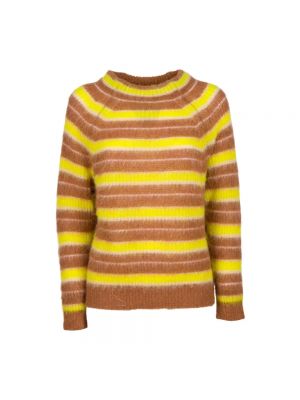 Sweter Iblues żółty