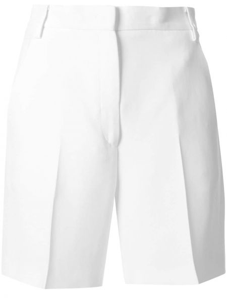 Pantalones cortos de cintura alta Nº21 blanco