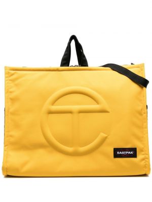 Shoppingbag Eastpak gul