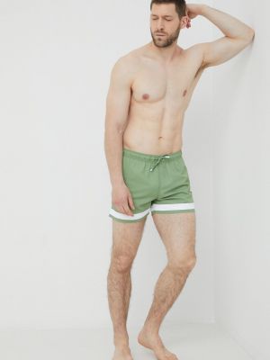 Kratke hlače United Colors Of Benetton zelena