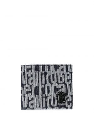 Πορτοφόλι με σχέδιο Roberto Cavalli