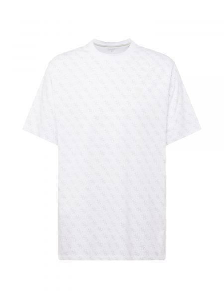 Sportska majica Guess bijela