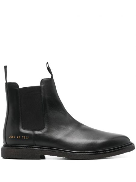 Chelsea çizmeleri Common Projects siyah