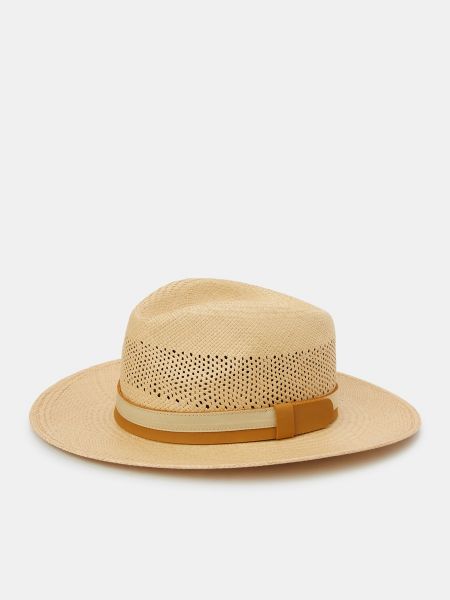 Sombrero calado Panamania Hats beige