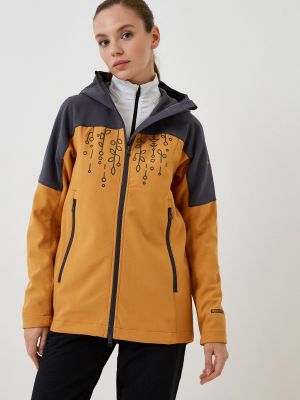 Куртка Outventure оранжевая