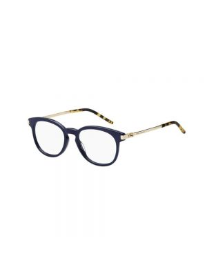 Okulary Marc Jacobs niebieskie