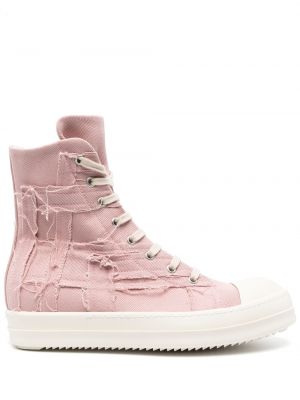 Sneakers Rick Owens Drkshdw rosa