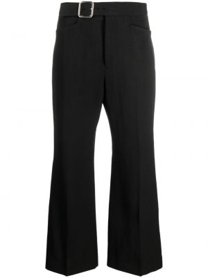 Pantaloni Jil Sander negru