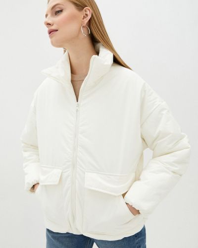 Утепленная куртка Ostin, белая