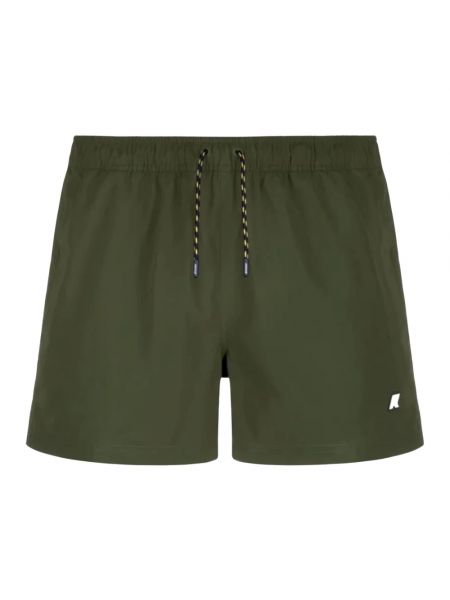 Shorts K-way grün