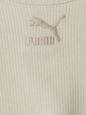 Top Puma Performance biały