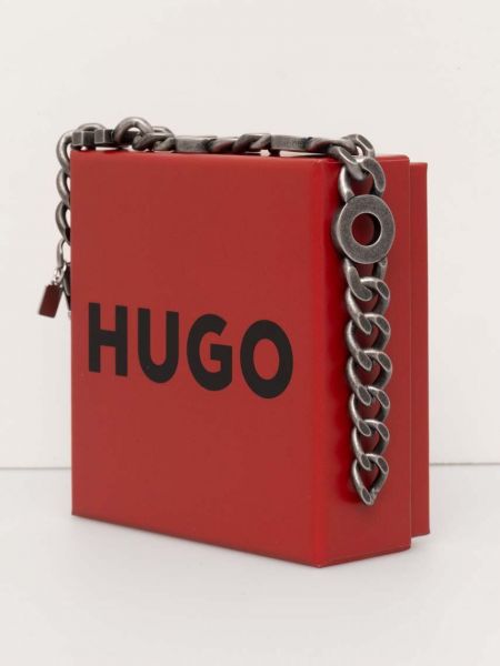Náramek Hugo stříbrný