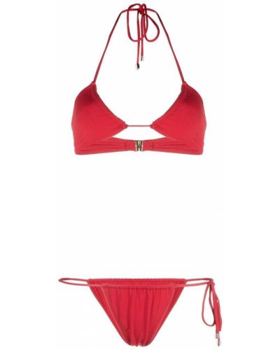 Bikini Manokhi rdeča