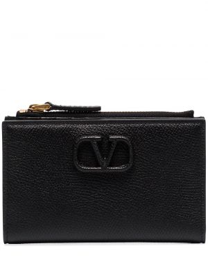 Portefeuille Valentino Garavani noir