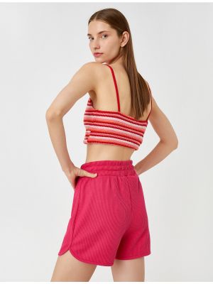 Pantaloni scurți Koton roz