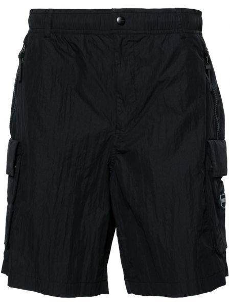 Cargo shorts Duvetica schwarz