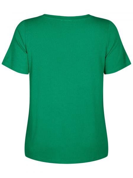 Majica Zizzi zelena
