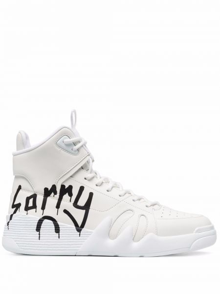 Sneakers Giuseppe Zanotti hvit