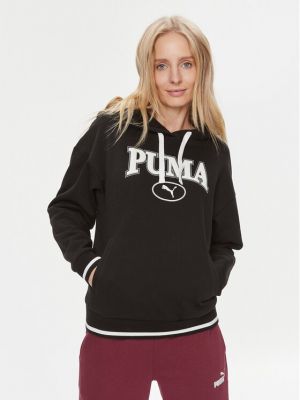 Bluza dresowa Puma czarna