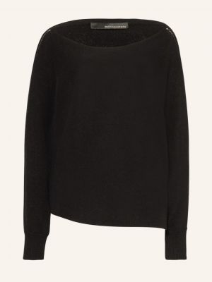Sweter z kaszmiru 360cashmere czarny