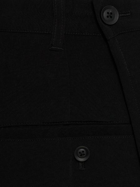 Pantaloni Yohji Yamamoto negru