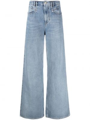 Jeans taille haute Isabel Marant
