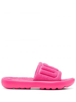 Tofflor Ugg rosa