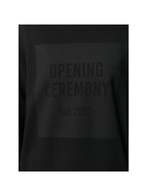 Sweter Opening Ceremony czarny