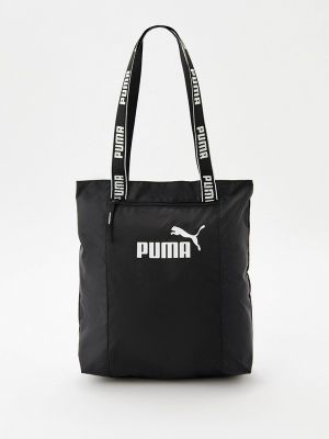 Черная сумка Puma