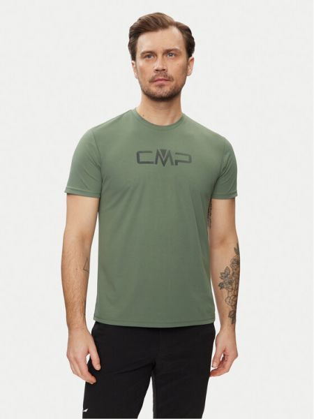 Тениска Cmp зелено
