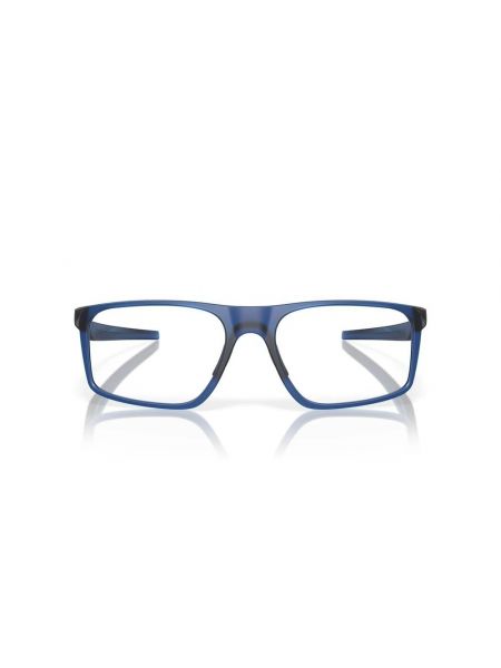 Okulary Oakley niebieskie