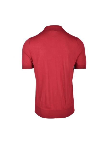 Camisa Ballantyne rojo
