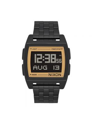 Zegarek Nixon czarny