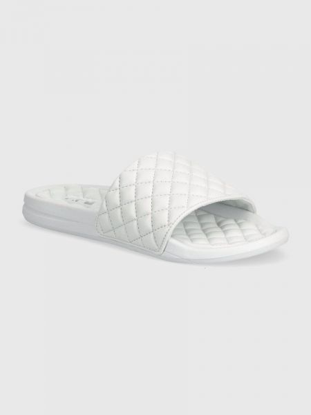 Sandale din piele Apl: Athletic Propulsion Labs alb