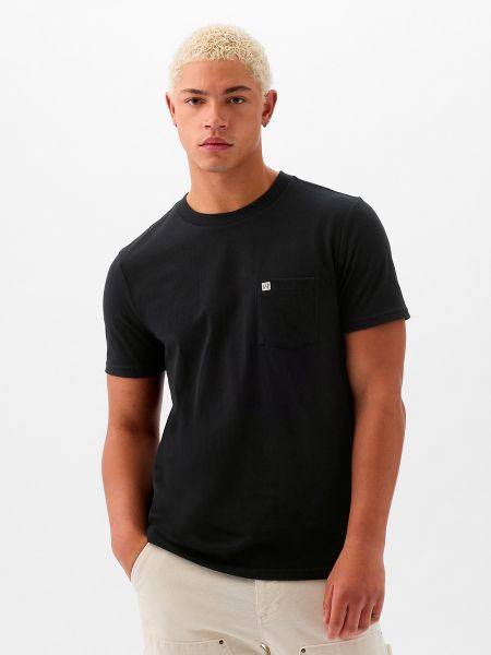 Camiseta Gap negro