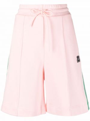 Shorts ausgestellt Msgm pink